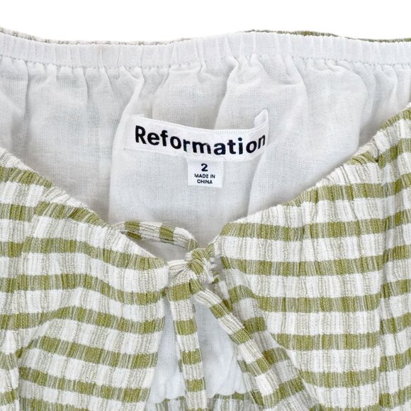 Reformation Lena Top - Picture 6 of 9